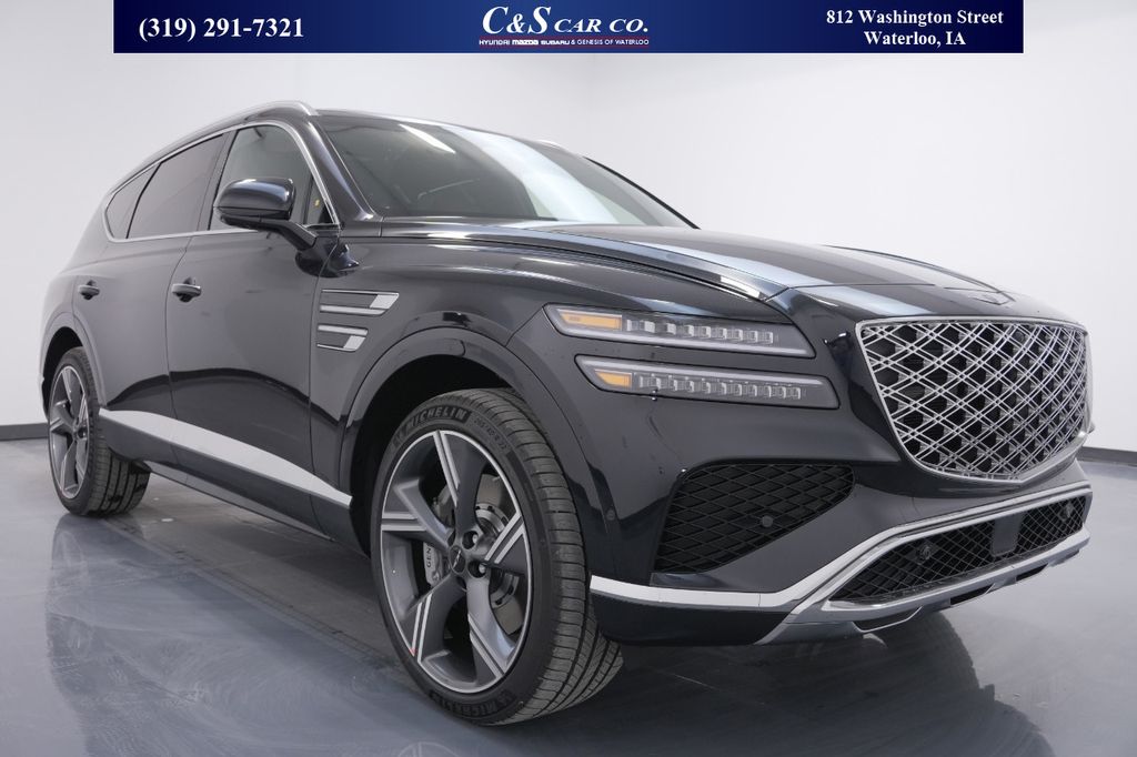 2025 GENESIS GV80 Prestige's photo