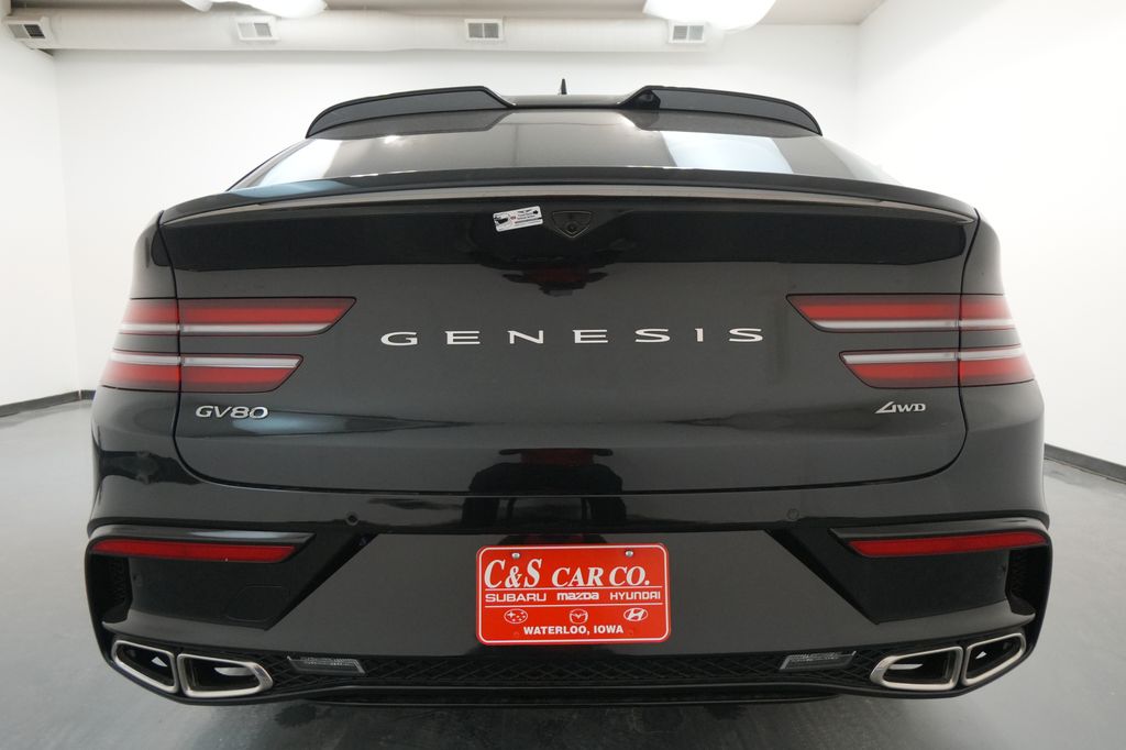 2026 GENESIS GV80 Coupe E-SC - Photo 8