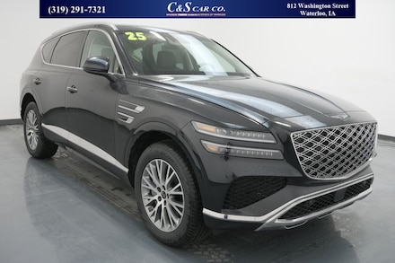 2025 Genesis GV80 2.5T Standard AWD SUV