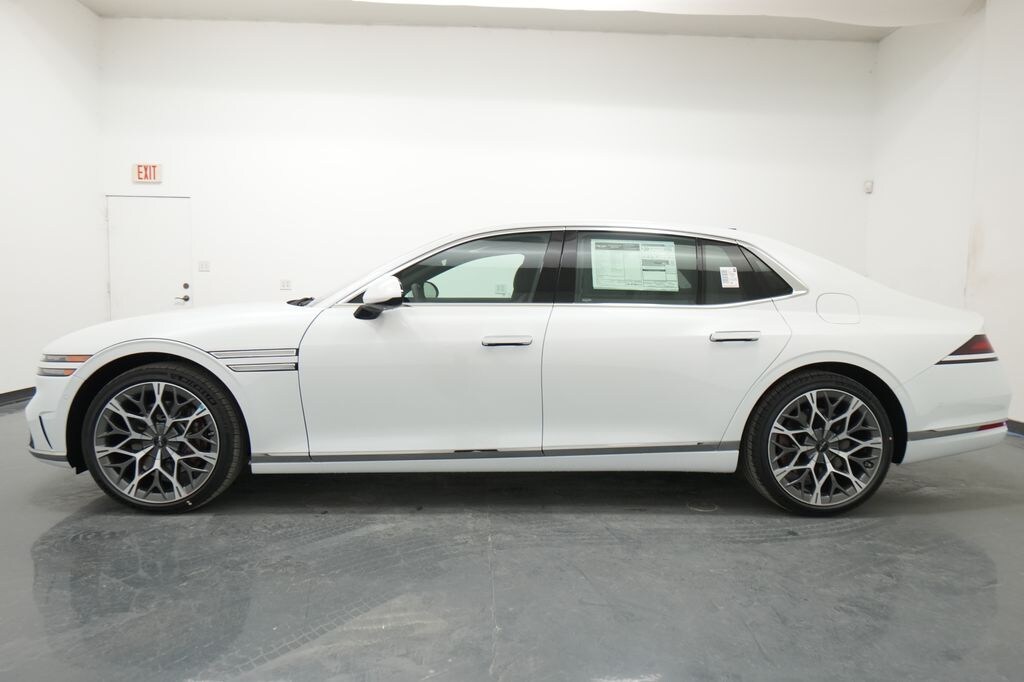 New 2026 Genesis G90 3.5T E-SC Mhev Sedan
