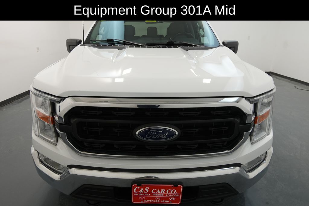 2021 Ford F-150 XLT photo 2