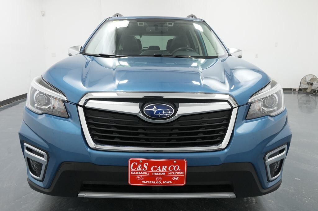 Used 2020 Subaru Forester Touring SUV