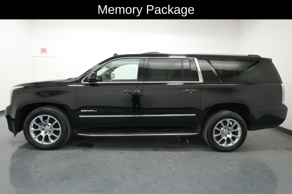 Used 2015 GMC Yukon XL 1500 Denali SUV