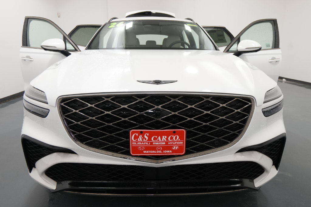 2026 GENESIS GV70 Sport Prestige - Photo 31