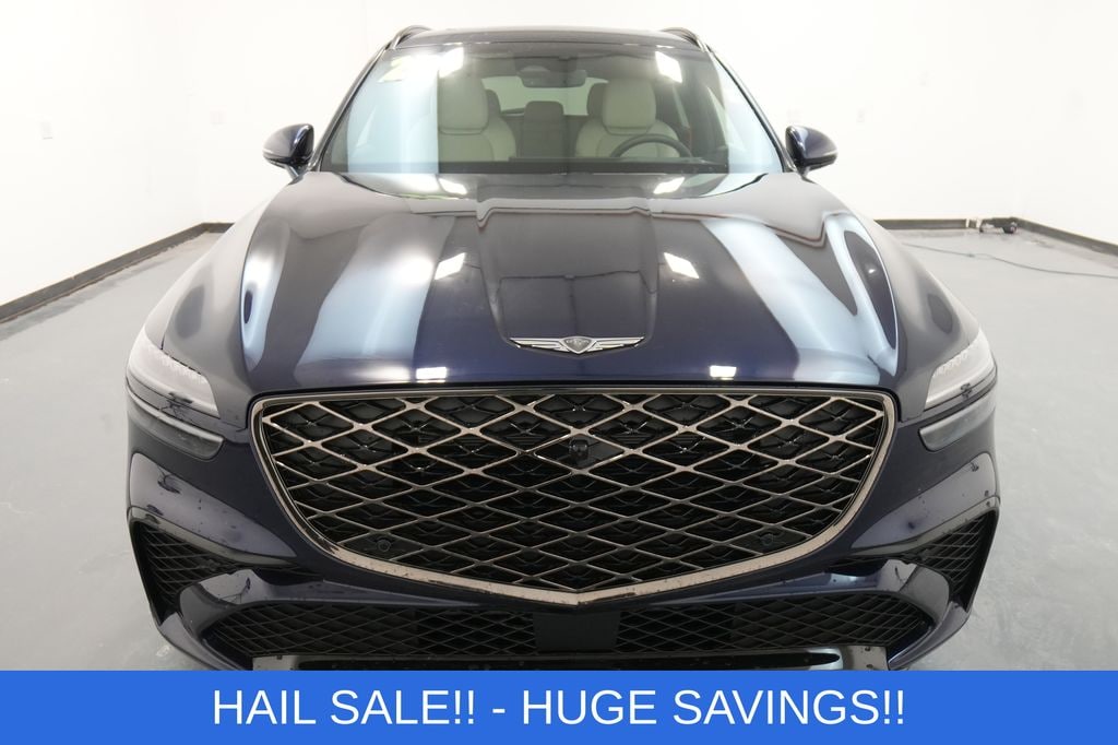 New 2026 Genesis GV70 3.5T Sport Prestige SUV