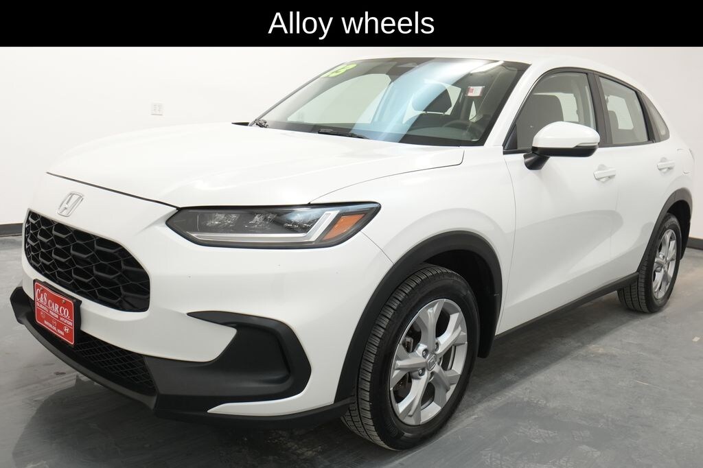 Used 2023 Honda HR-V LX AWD SUV