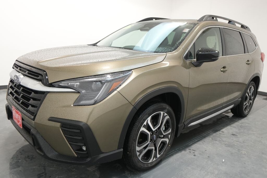 New 2026 Subaru Ascent SUV