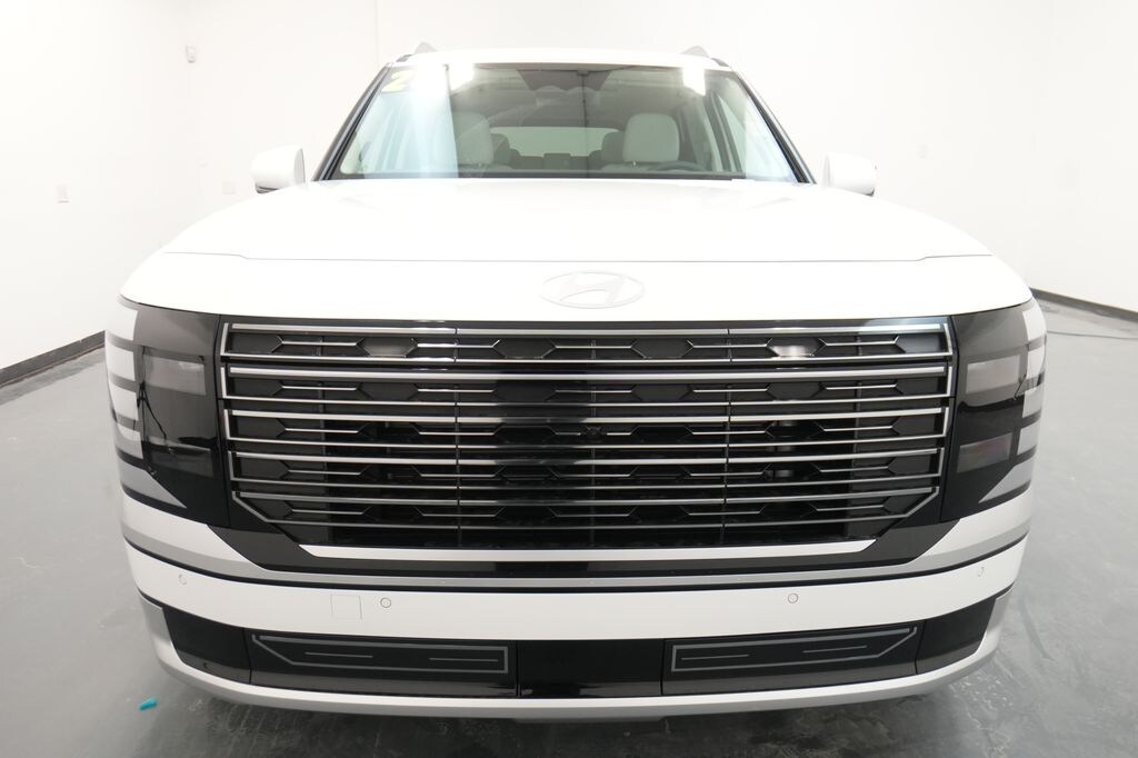 New 2026 Hyundai Palisade Calligraphy SUV