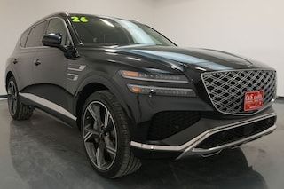 2026 Genesis GV80 2.5T Prestige SUV