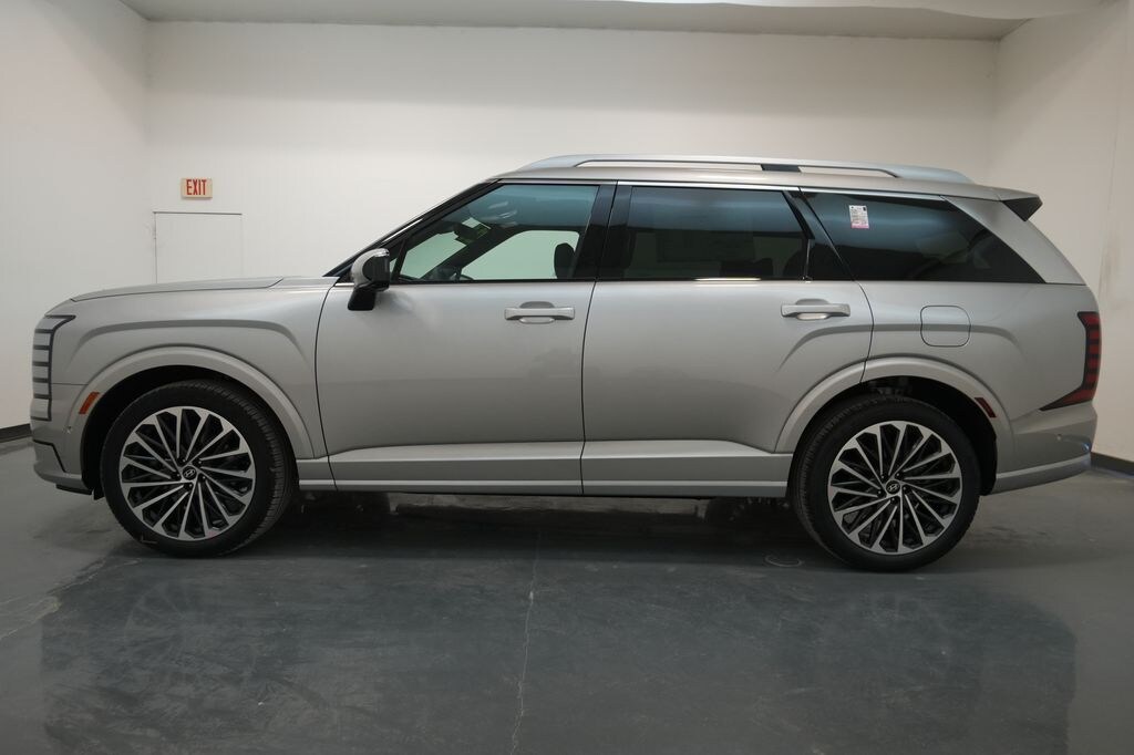 New 2026 Hyundai Palisade Calligraphy SUV