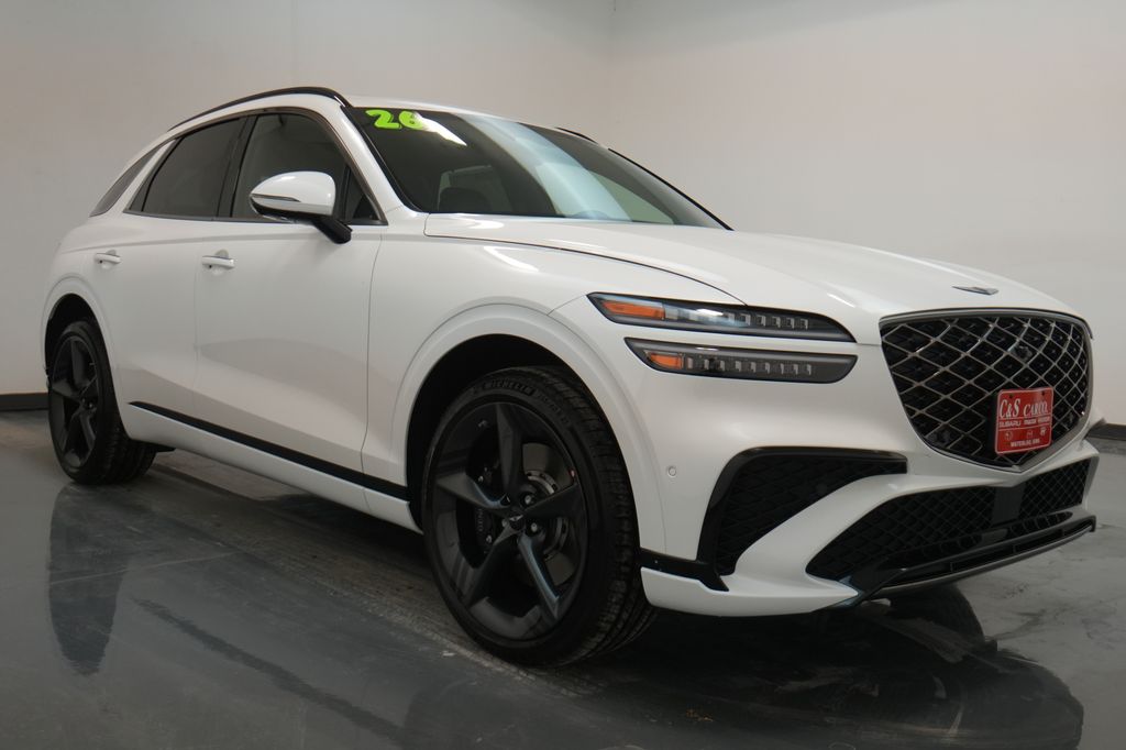 2026 GENESIS GV70 Sport Prestige's photo