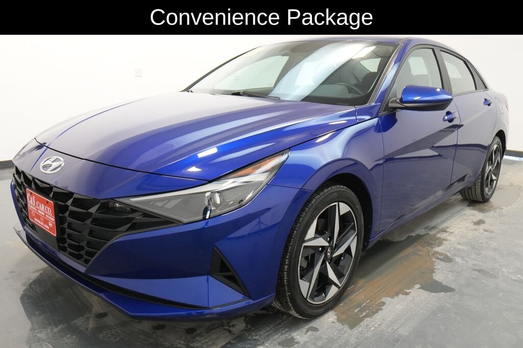 Used 2023 Hyundai Elantra SEL Sedan