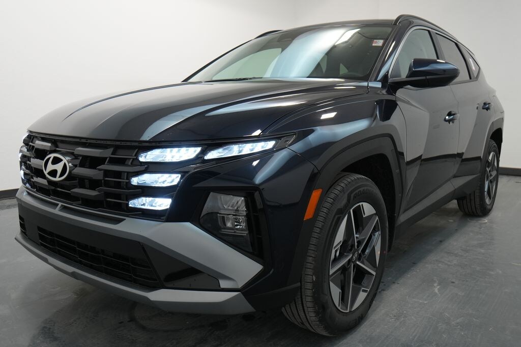 New 2026 Hyundai Tucson Hybrid SEL SUV