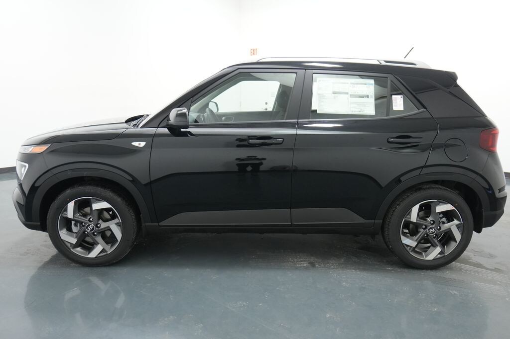 New 2026 Hyundai Venue SUV