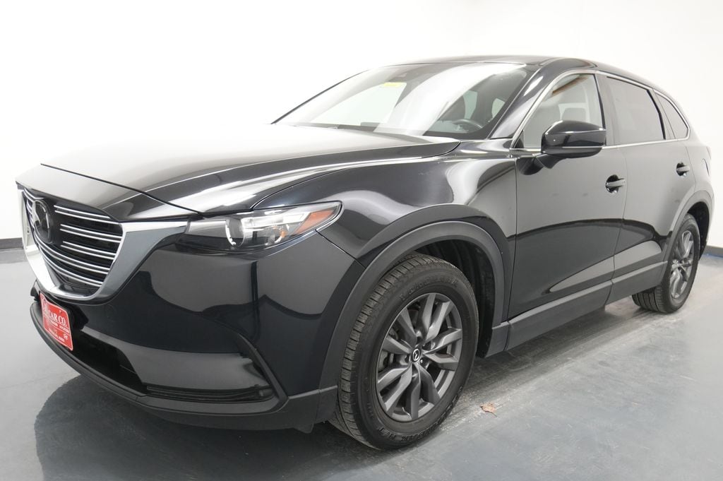 Used 2023 Mazda CX-9 Touring SUV