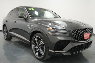 2026 Genesis GV80 Coupe 3.5T E-SC Mhev SUV
