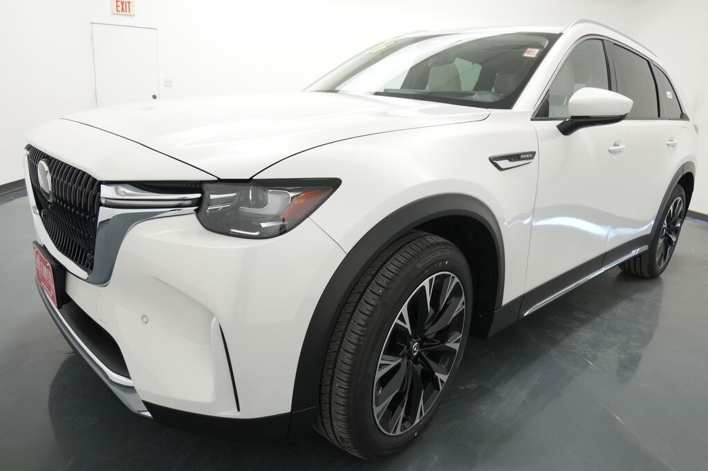 New 2026 Mazda CX-90 Phev SUV