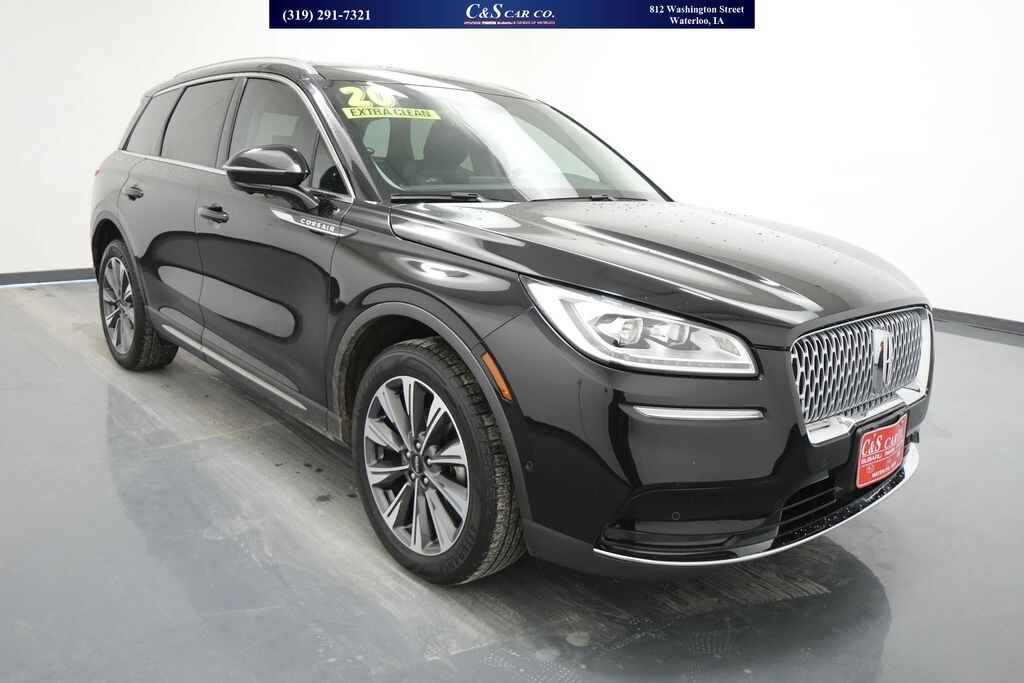 Used 2020 Lincoln Corsair Reserve SUV