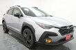  Subaru Crosstrek