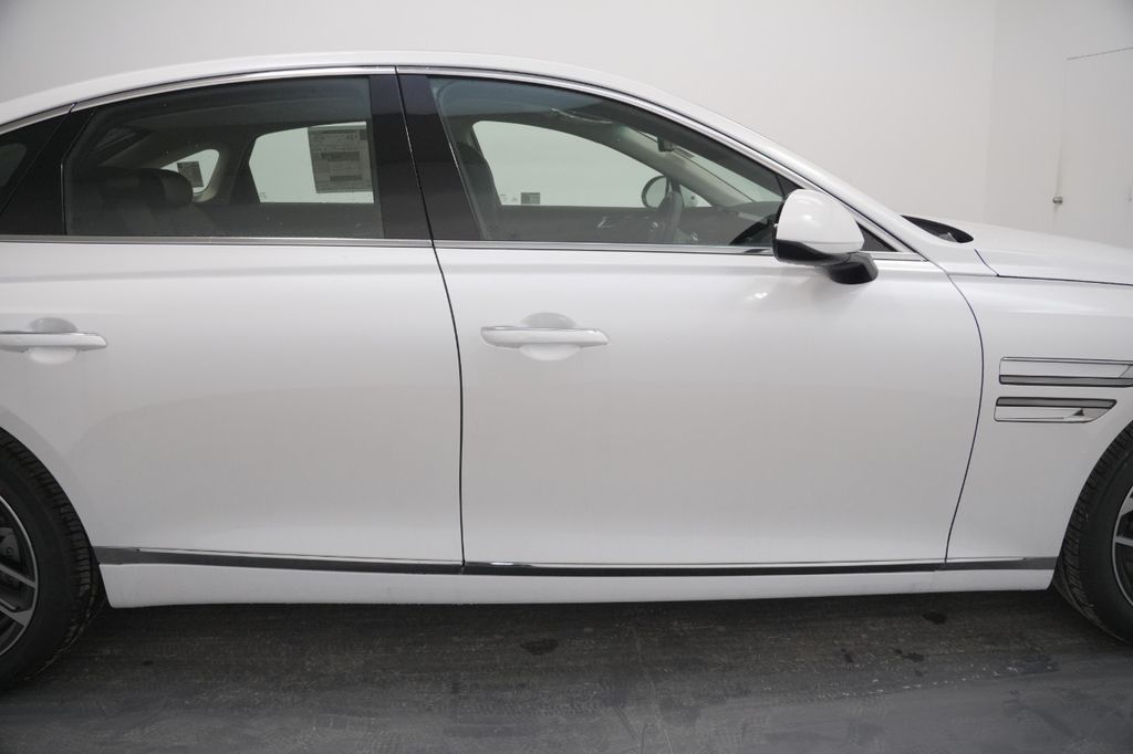 2025 GENESIS G80 Advanced - Photo 10