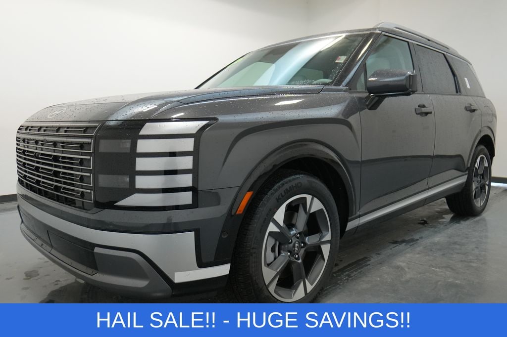 Used 2026 Hyundai Palisade Limited SUV