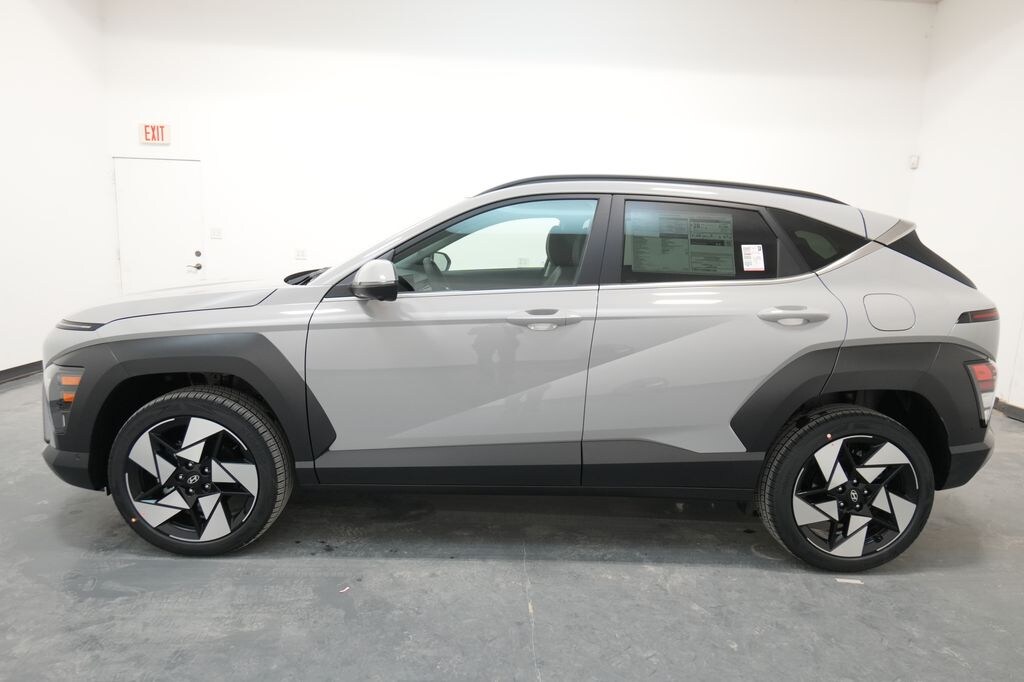 New 2026 Hyundai Kona SUV