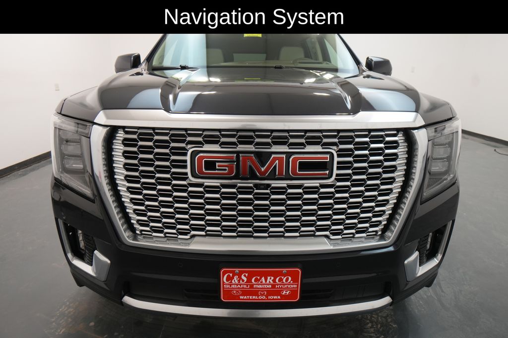 2023 Gmc Yukon XL Denali photo 2
