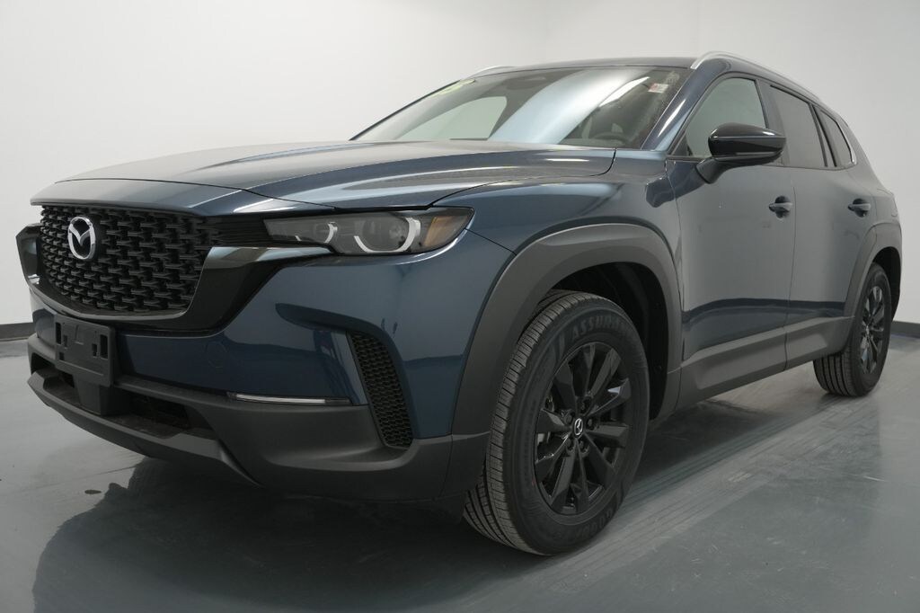 New 2025 Mazda CX-50 2.5 S Premium Package SUV