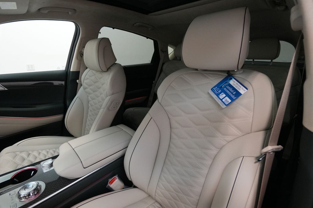 2026 GENESIS GV80 Coupe E-SC - Photo 16