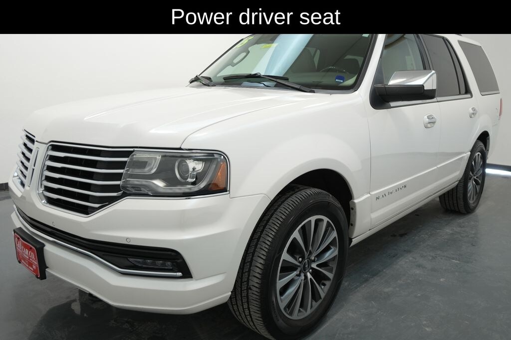 Used 2015 Lincoln Navigator SUV