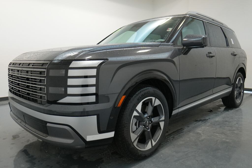 Used 2026 Hyundai Palisade Limited SUV