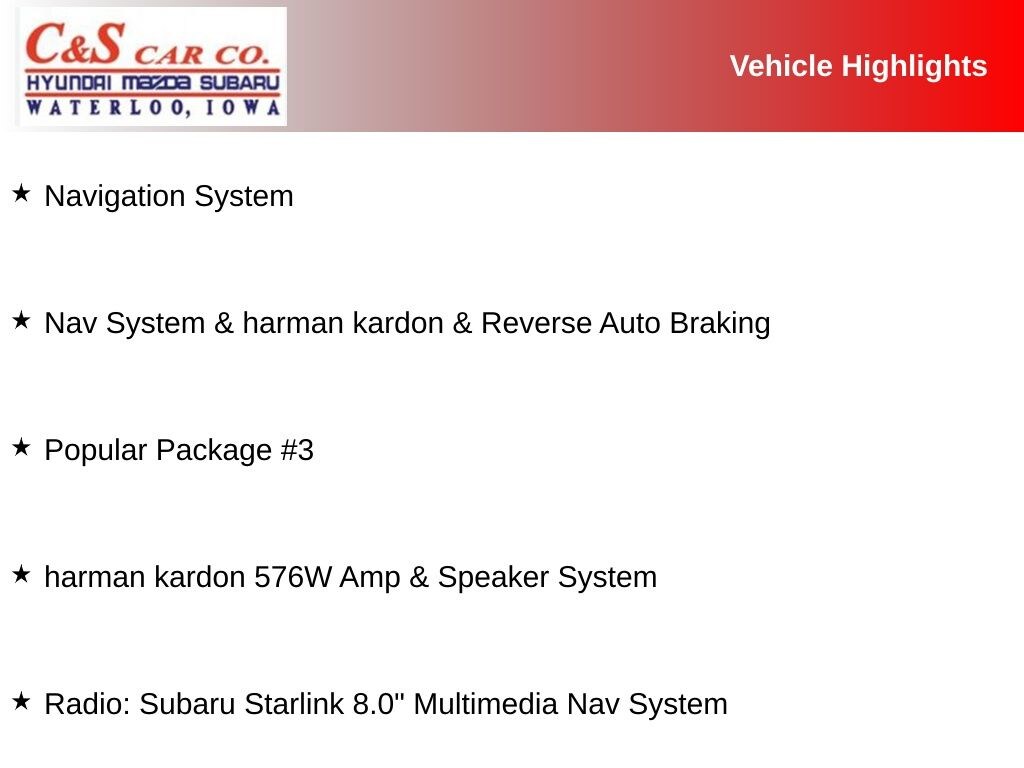 Used 2019 Subaru Forester Limited SUV