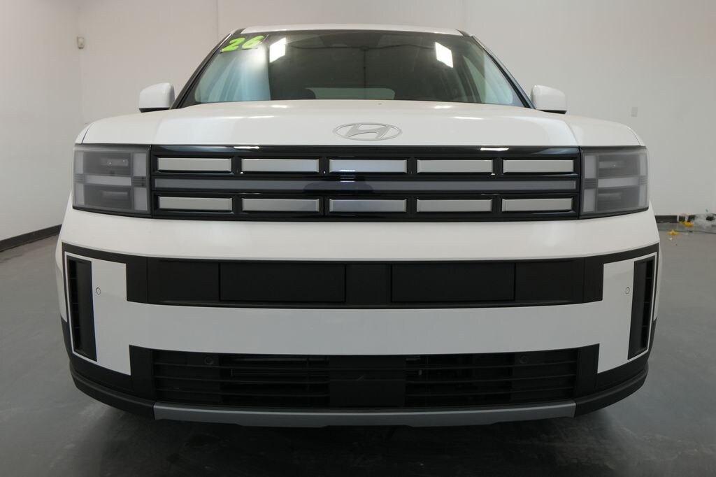 New 2026 Hyundai Santa Fe Hybrid SE SUV