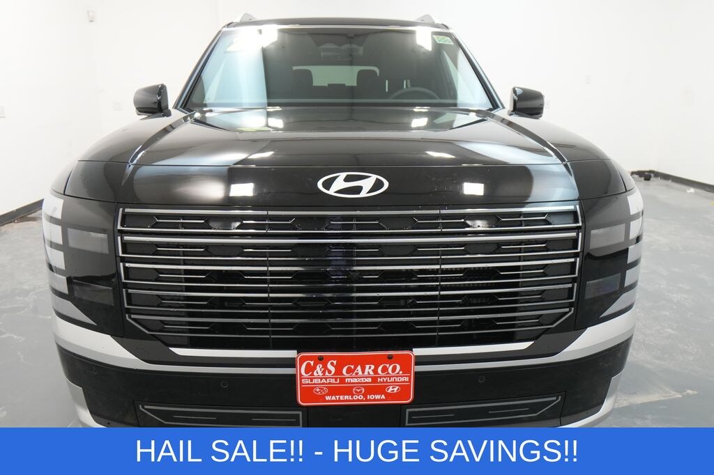 New 2026 Hyundai Palisade Hybrid Calligraphy SUV