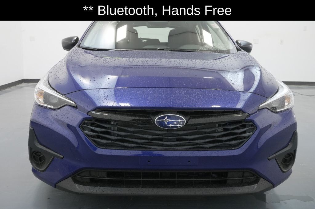 Used 2025 Subaru Impreza Base 5-Door