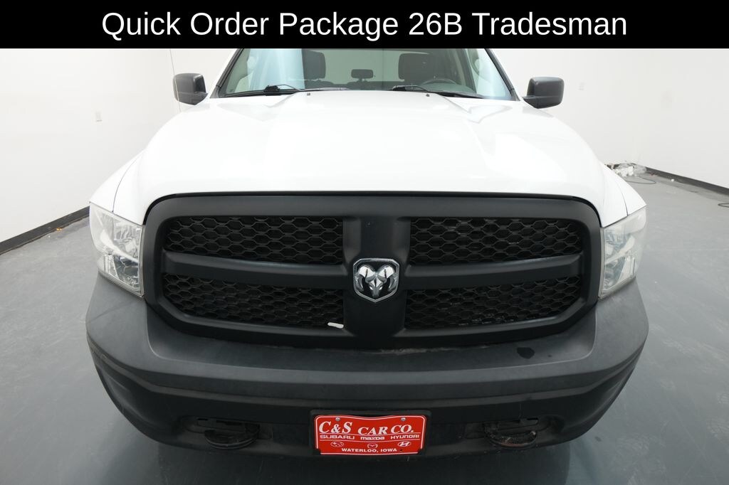 Used 2020 Ram 1500 Classic Tradesman Truck Quad Cab