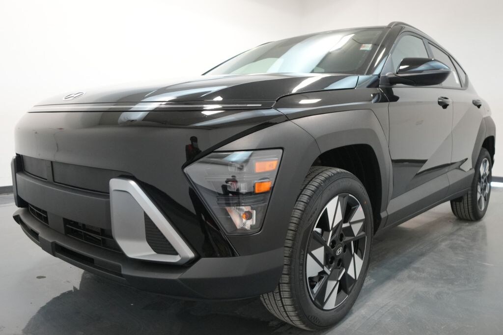New 2025 Hyundai Kona SEL Convenience SUV