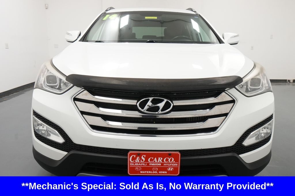 Used 2013 Hyundai Santa Fe Sport 2.0T w/Saddle Interior SUV