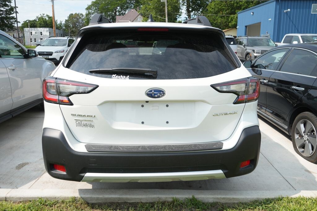 Used 2025 Subaru Outback Limited SUV