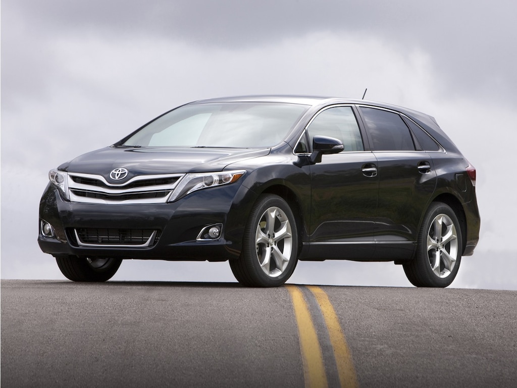 Used 2013 Toyota Venza XLE Crossover