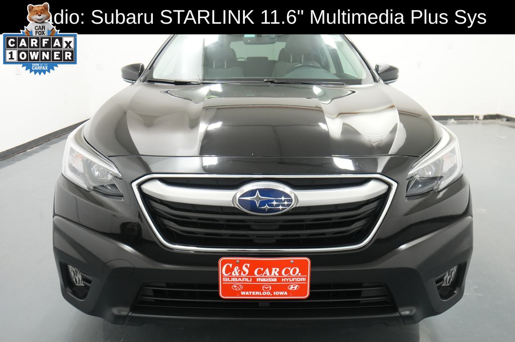 Used 2021 Subaru Outback Premium SUV