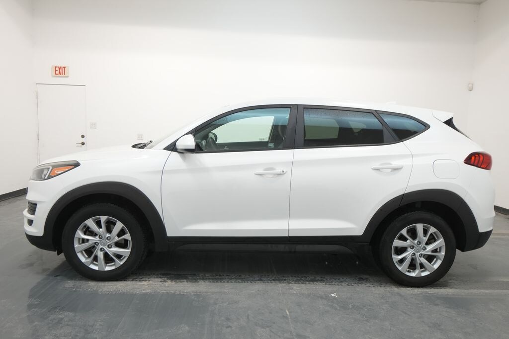 Used 2019 Hyundai Tucson SE SUV