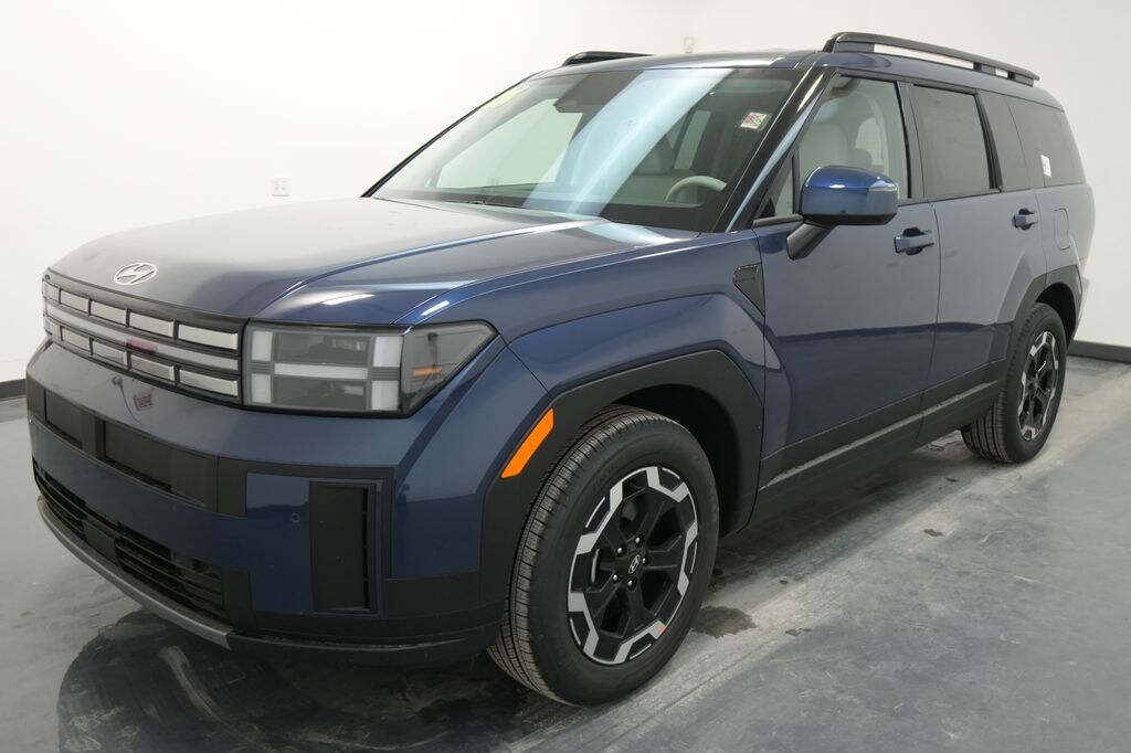 New 2026 Hyundai Santa Fe SEL SUV