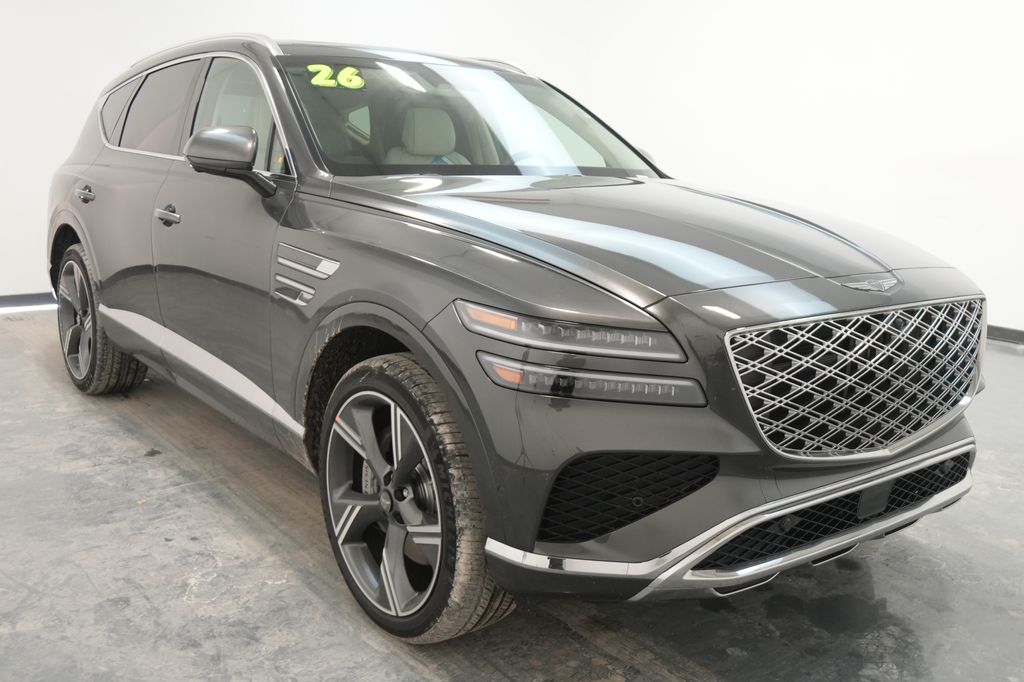 2026 GENESIS GV80 Prestige's photo