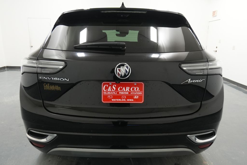 2022 Buick Envision Avenir - Photo 8