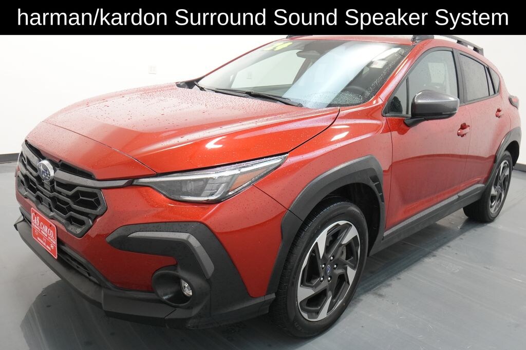 Used 2024 Subaru Crosstrek Limited SUV