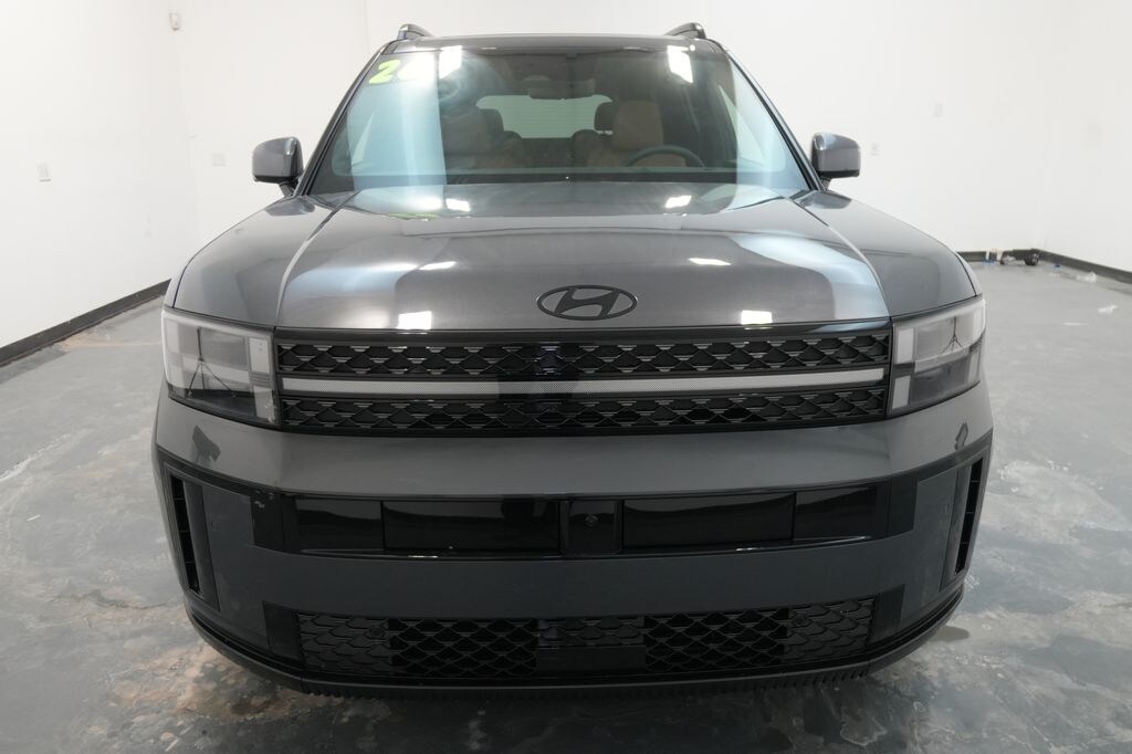 New 2026 Hyundai Santa Fe Hybrid Calligraphy SUV