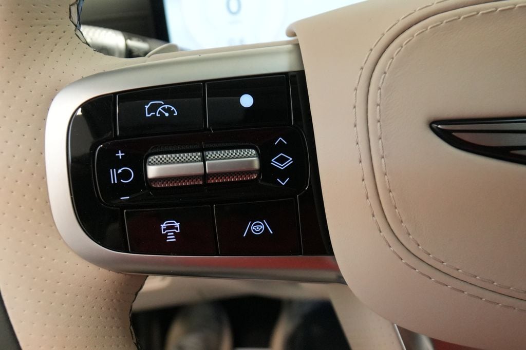 2026 GENESIS GV80 Coupe E-SC - Photo 46