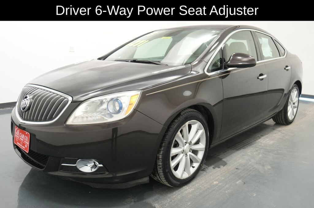 Used 2013 Buick Verano Base Sedan