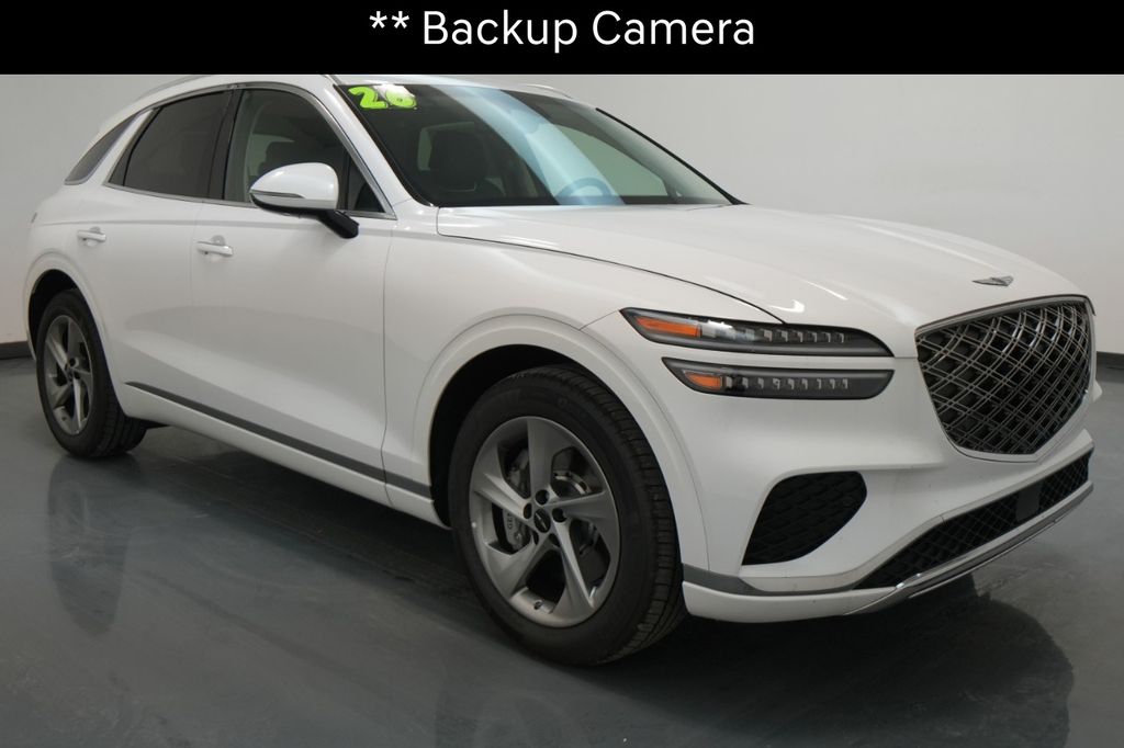 2026 Genesis GV70 2.5T Select photo 2